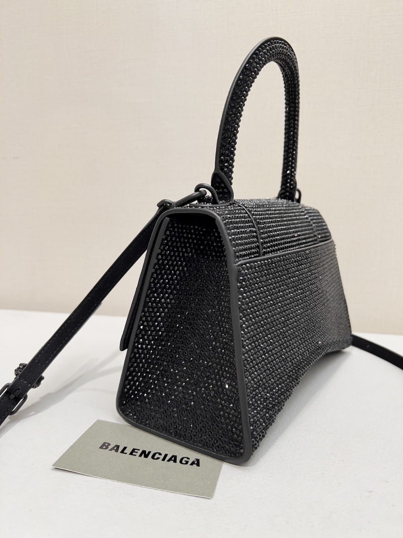 Balenciaga Hourglass Bags